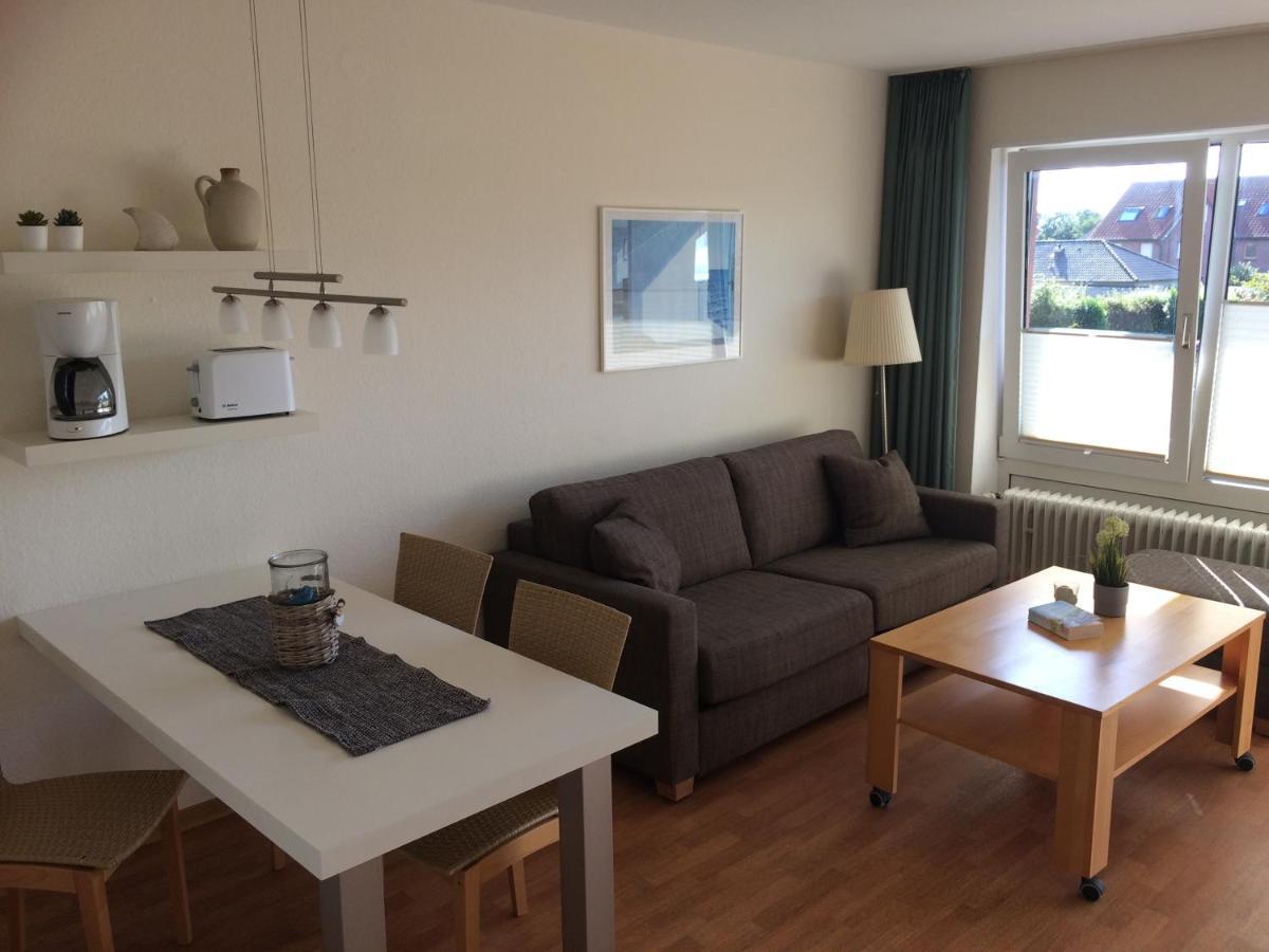 Wohnung Tornblick Borkum Exterior foto