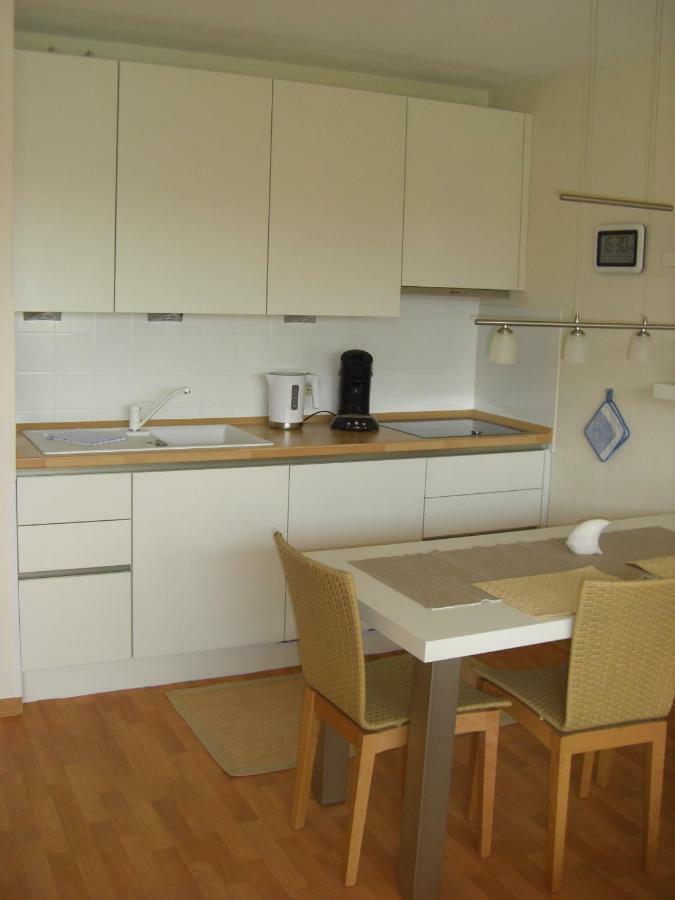 Wohnung Tornblick Borkum Exterior foto