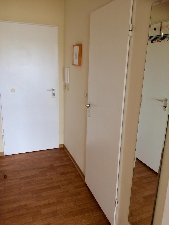 Wohnung Tornblick Borkum Exterior foto